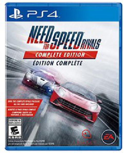 Need for Speed Rivals Complete Edition