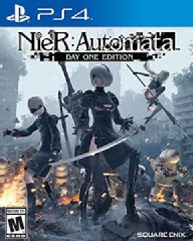 Nier Automata