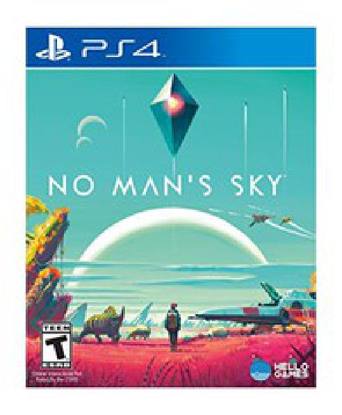 No Mans Sky