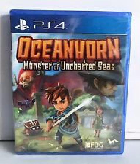 Oceanhorn