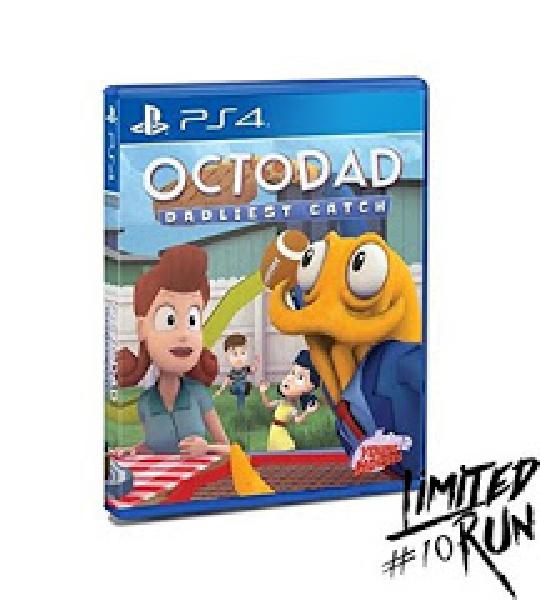 Octodad: Dadliest Catch