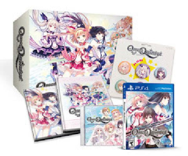 Omega Quintet Limited Edition