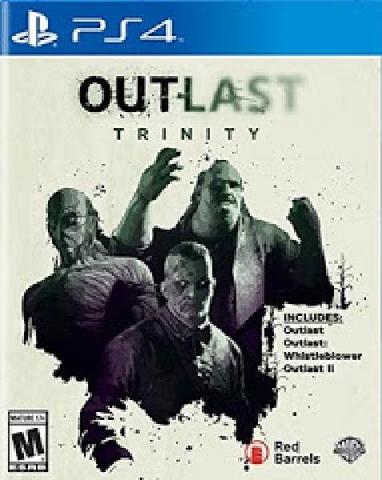 Outlast Trinity