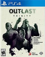 Outlast Trinity