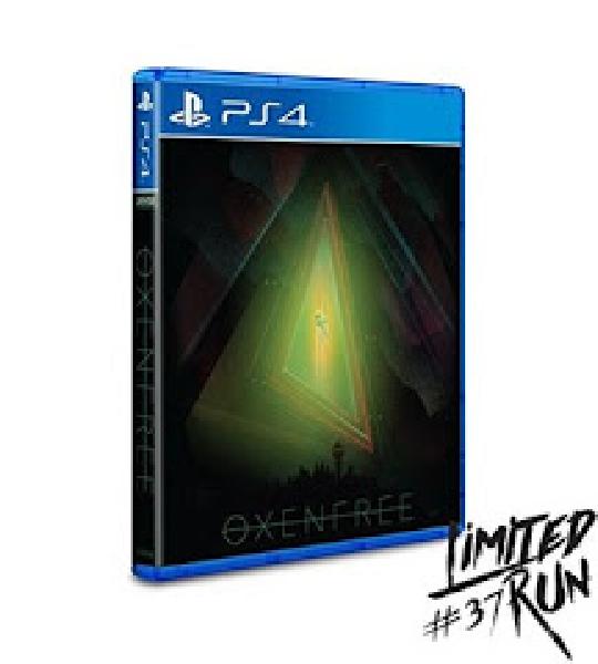 Oxenfree