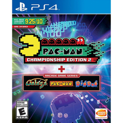 Pac-Man Championship Edition 2 + Arcade Game Series