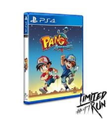 Pang Adventures