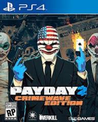 Payday 2: Crimewave