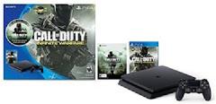 Playstation 4 500GB Slim Console Infinite Warfare Bundle