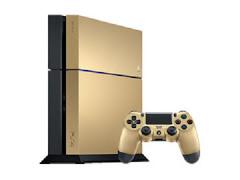 Playstation 4 500GB Taco Bell Gold Console