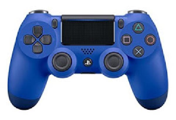 Playstation 4 Dualshock 4 Blue Controller