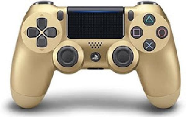 Playstation 4 Dualshock 4 Gold Controller
