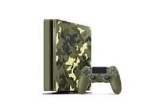 Playstation 4 Pro 1TB Call of Duty WWII Console