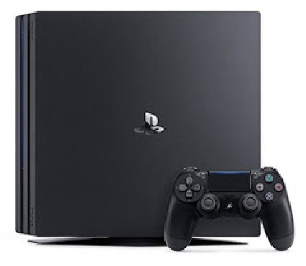 Playstation 4 Pro 1TB Console