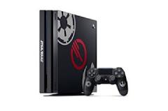 Playstation 4 Pro 1TB Star Wars Battlefront II Console