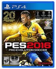 Pro Evolution Soccer 2016