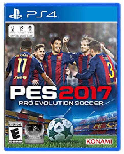 Pro Evolution Soccer 2017