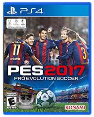 Pro Evolution Soccer 2017