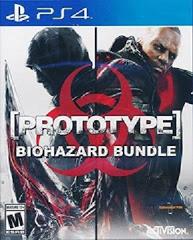 Prototype Biohazard Bundle