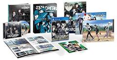 Psycho-Pass Mandatory Happiness Limited Edition