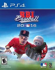 RBI Baseball 16