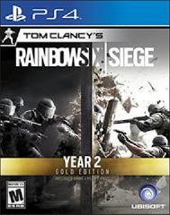 Rainbow Six Siege Year 2