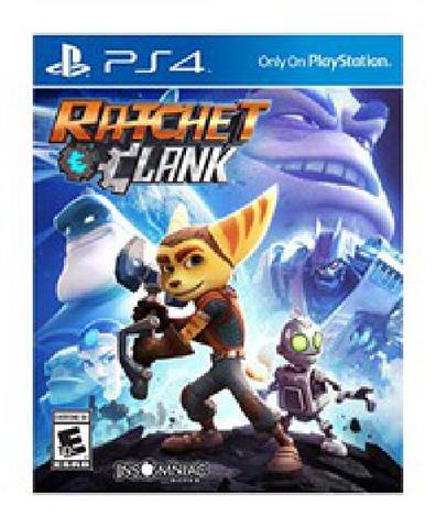 Ratchet & Clank