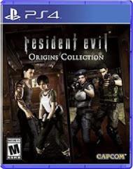 Resident Evil Origins Collection