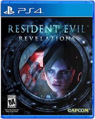 Resident Evil Revelations