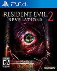 Resident Evil Revelations 2