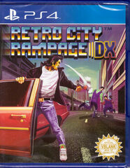 Retro City Rampage DX