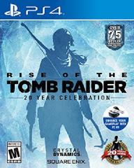 Rise of the Tomb Raider 20th Anniversary Celebration