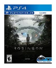 Robinson The Journey VR