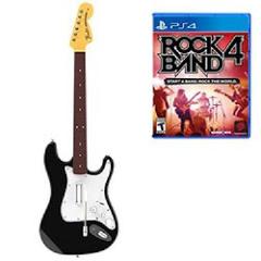 Rock Band 4 Guitar Bundle