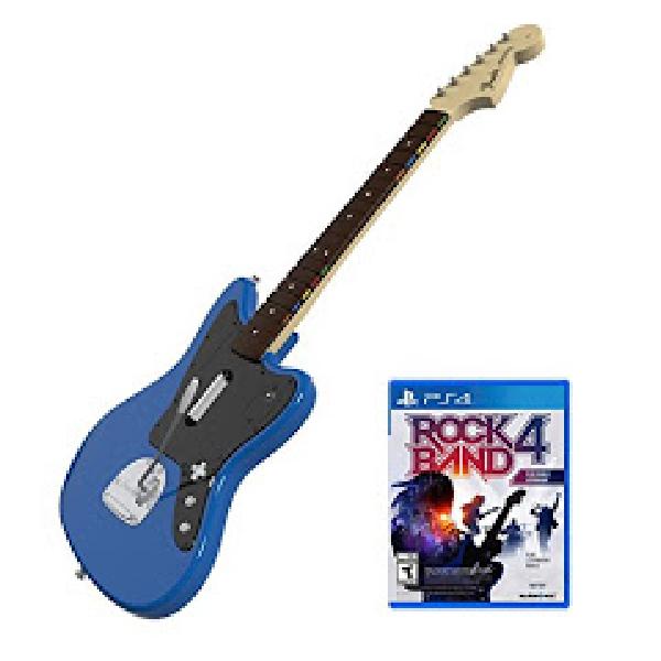 Rock Band Rivals Guitar Bundle