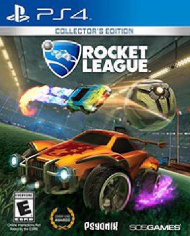 Rocket League Collectors Edition