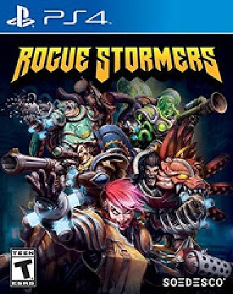 Rogue Stormers