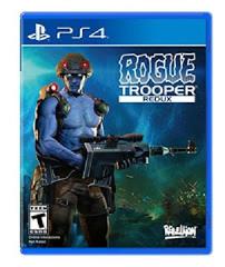 Rogue Trooper Redux