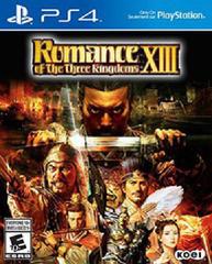 Romance of the Three Kingdoms XIII