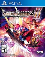 Samurai Warriors 4-II