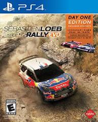 Sebastien Loeb Rally Evo