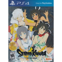 Senran Kagura Estival Versus Endless Summer Edition