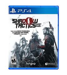 Shadow Tactics Blades of the Shogun