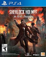 Sherlock Holmes: The Devil's Daughter