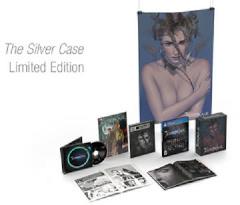 Silver Case Limited Edition