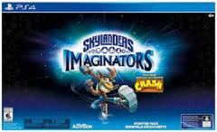 Skylanders Imaginators: Starter Pack Featuring Crash Bandicoot