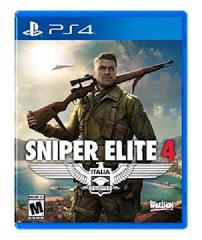 Sniper Elite 4