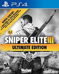 Sniper Elite III: Ultimate Edition