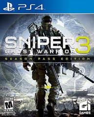 Sniper Ghost Warrior 3