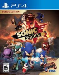 Sonic Forces Bonus Edition